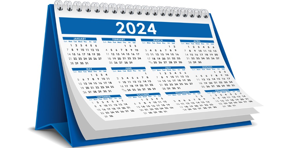 Dates and deadlines 2024 CEFM